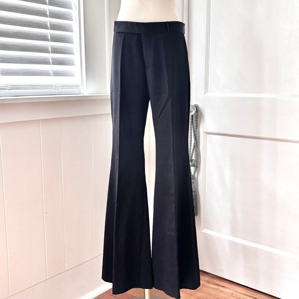 Gucci Women's Black Trousers